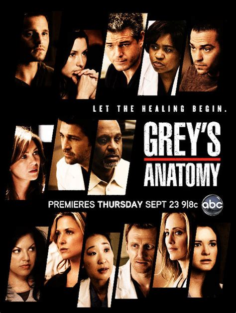 GREY'S ANATOMY Season 7 Poster Contest | SEAT42F