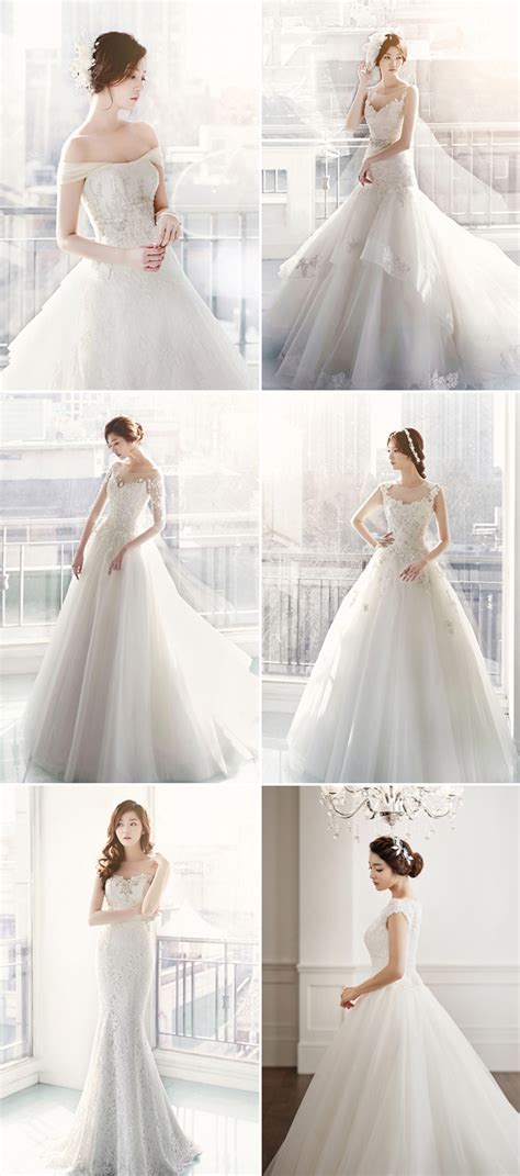 Korean Wedding Dresses Dresses Images 2022