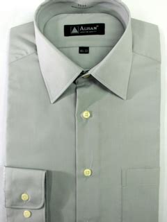 Toko ARIS @Thamrincity (JaCC): Tampilan Kemeja ALISAN Polos
