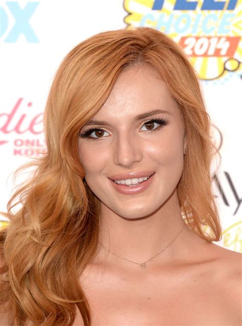 Bella Thorne Before And After French Beauty Secrets Celebrity