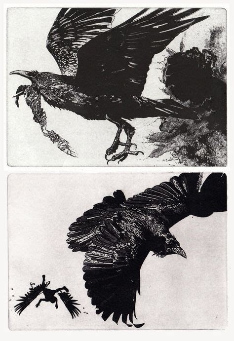 873 Best Best Art Crows And Ravens Images On Pinterest Crows Ravens