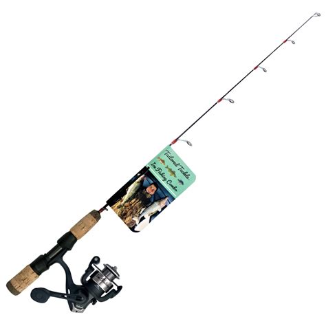 Unless you are as obsessed as i am, you will probably only need one rod for that. Beginner Ice Fishing Rod and Reel Combo | Tailored Tackle
