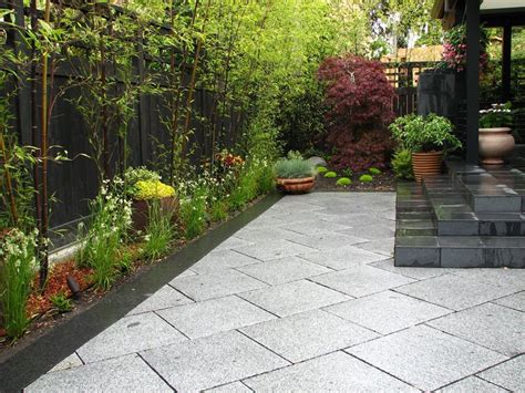 Landscaping your backyard can seem like a huge project. Private Japanese Garden - Landscaping Network