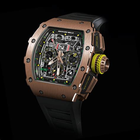 Why Watch Collectors And Celebrities Are Loving Richard Mille Watches
