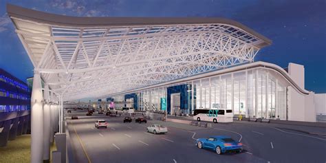 Charlotte Douglas International Airport To Begin Terminal Lobby