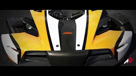 Assetto Corsa Teaser Ktm X Bow Youtube