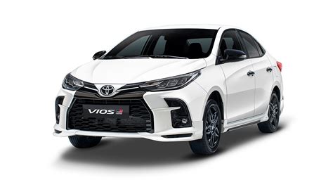 Toyota Vios Gr S Best Selling Sedans New Sporty Variant