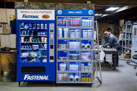 Faster With Fastenal Steel Plus Network