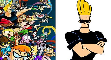 Dibujos De Cartoon Network De Los 90
