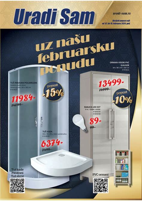 Uradi Sam Katalog Akcije I Cene