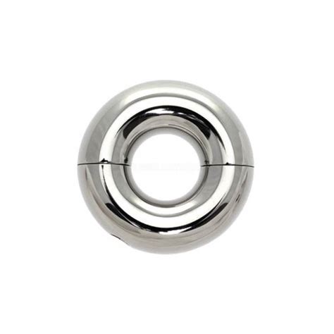 Surgical Steel Tribal Dream Ring Flux Piercing