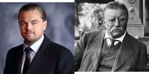 Leonardo Dicaprio Will Play Theodore Roosevelt In A New Martin Scorsese Biopic