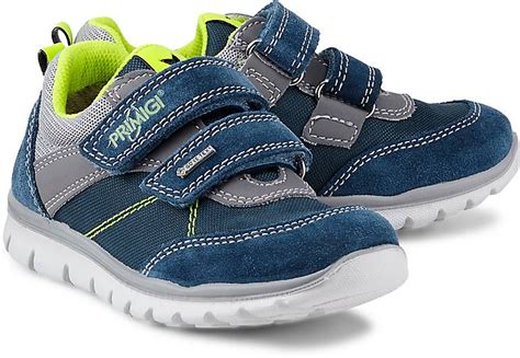 Primigi Klett Sneaker Blau Mittel GÖrtz 48018101