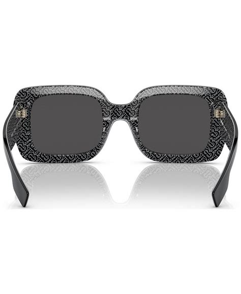 Burberry Womens Delilah Sunglasses Be432751 X Macys