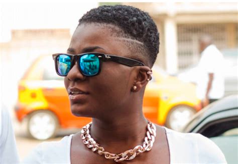 Im Too Lazy To Visit Salons Ahuofe Patri Reveals Why Still Rocks