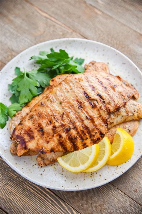 Here are a few tips when it comes to. This Grilled Chicken Marinade is flavorful and can flavor ...