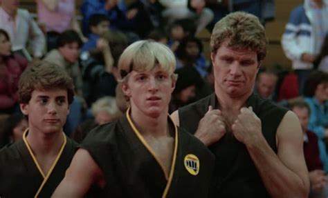 Cobra Kai Abbiamo Visto La Serie Seguito Del Cult Generazionale Karate Kid