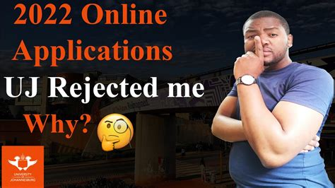 2022 UJ Online Applications  Why did the University of Johannesburg