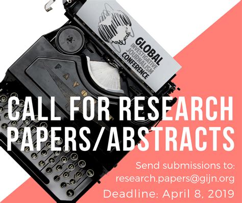 Globalfreecall provides the easiest way to call and cheapest rates. Call for Research Papers/Abstracts: Global Investigative ...