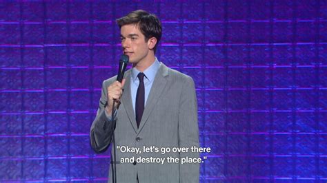 The One Thing You Can T Replace John Mulaney - Heroes of Olympus + John Mulaney quotes pt 2: (With images) | John