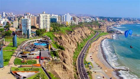 Guía Del Viajero Latino ¡conoce Lima En Perú