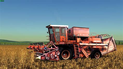 Fs19 John Deere Corn Headers V10 Farming Simulator 19 Modsclub