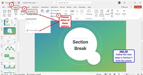 How To Take A Screenshot For Powerpoint Complete Guide Art Of
