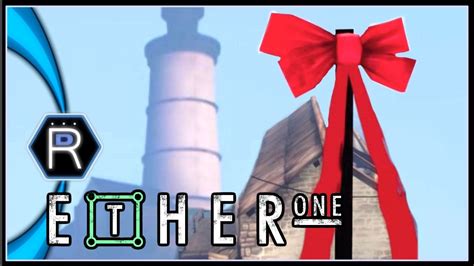 Ether One Redux Gameplay Pc Ribbons Of Pinwheel Harbor Part 4 Youtube