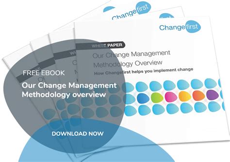 Trusted Change Management Methodology Pci Changefirst