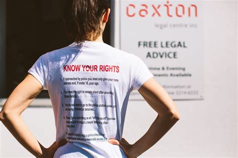 annual reports caxton legal centre