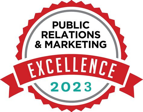 Trebles Award Winning Year Continues With The 2023 Big Pr And Marketing