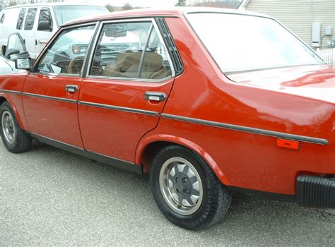 1980 Fiat Brava Classic Italian Cars For Sale