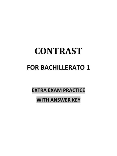 Please fill this form, we will try to respond as soon as possible. 1Bach Exam Practice