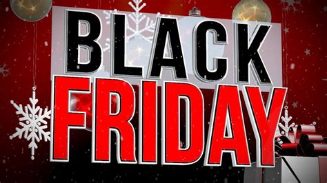 What Stores Open At 12 For Black Friday - Major Stores Announce Black Friday Shopping Hours - WOAY-TV