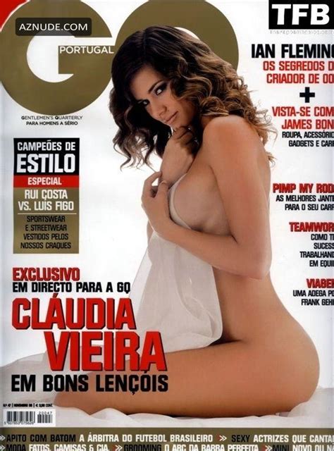 Claudia Vieira Nude Aznude