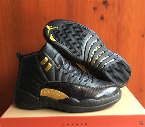 Get the best deals on jordans black and yellow and save up to 70% off at poshmark now! Nike Air Jordan XII 12 Retro black diamond yellow men ...