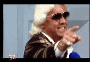 Ric Flair Find Share On Giphy