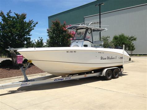 Boston Whaler Outrage 2002 For Sale For 39000 Boats From