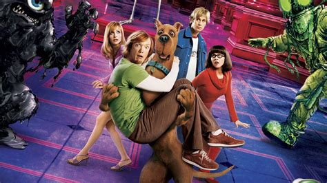სკუბი დუ 2 მონსტრები თავისუფლებაზე Scooby Doo 2 Monsters Unleashed