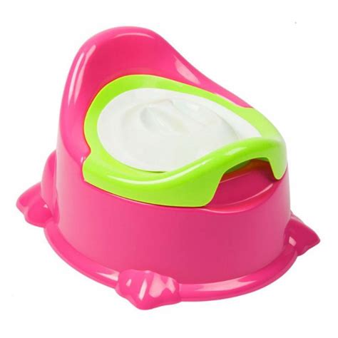 Baby Kids Potty Training Chair For Boys And Girls Handles And Splash