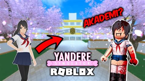 Yandere Simulator In Roblox Roblox Youtube