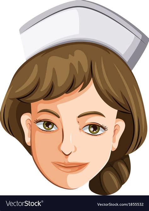 Female Nurse Clip Art