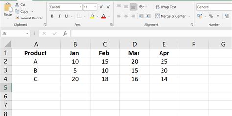 How To Switch Rows And Columns In Excel Chart