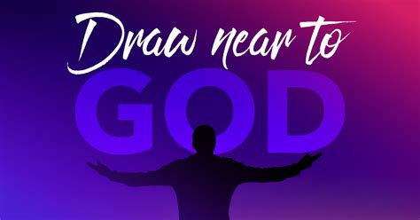 Draw Near To God Verse Draw Near To God Download Hd Wallpapers And Free