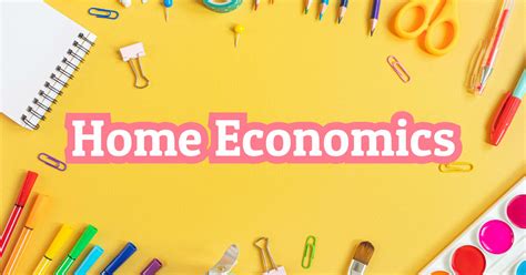 Learn Home Economics