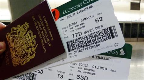 Traveler Perlu Tahu Kode Boarding Pass Pesawat Yang Menandakan