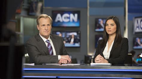 “the Newsroom” The Final Season Tv Review On Hbo Variety