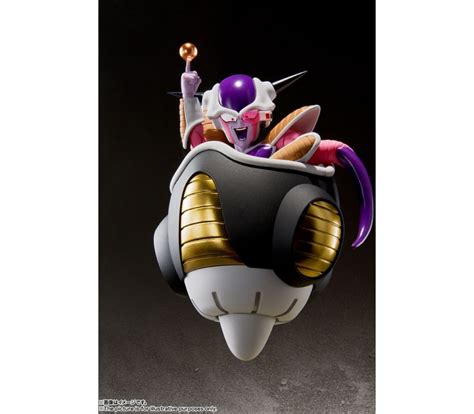 Dragon ball legends (unofficial) game database. ACCONTO Bandai Dragon Ball Z S.H. Figuarts Frieza First ...
