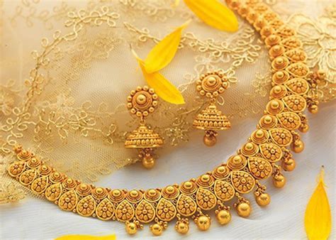 Most Beautiful Gold Necklace Designes Latest Gold Necklace For