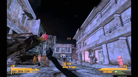 Fallout New Vegas City